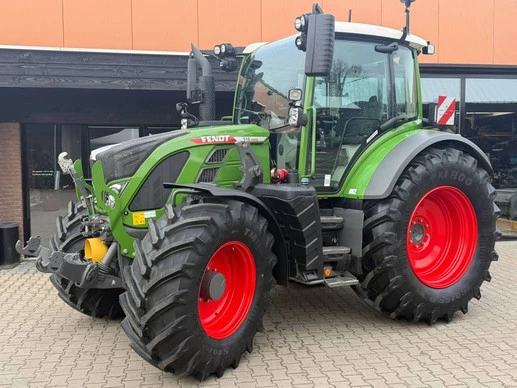 Fendt  - Afbeelding 9 van 10