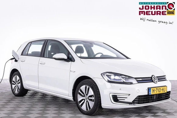 Volkswagen e-Golf - Afbeelding 1 van 30
