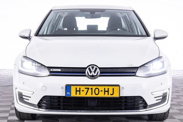 Volkswagen e-Golf - Afbeelding 25 van 30