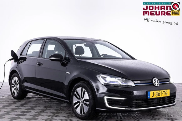 Volkswagen e-Golf - Afbeelding 1 van 30