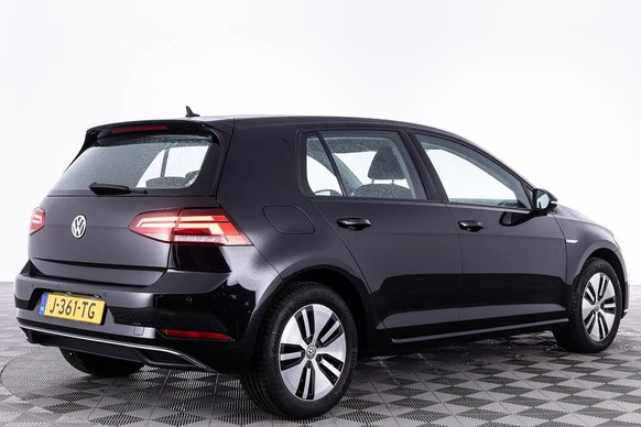 Volkswagen e-Golf - Afbeelding 26 van 30