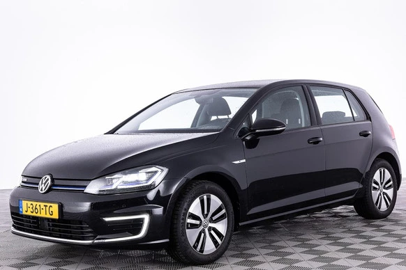 Volkswagen e-Golf - Afbeelding 27 van 30