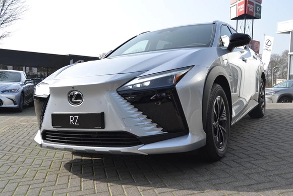 Lexus RZ - Afbeelding 7 van 30