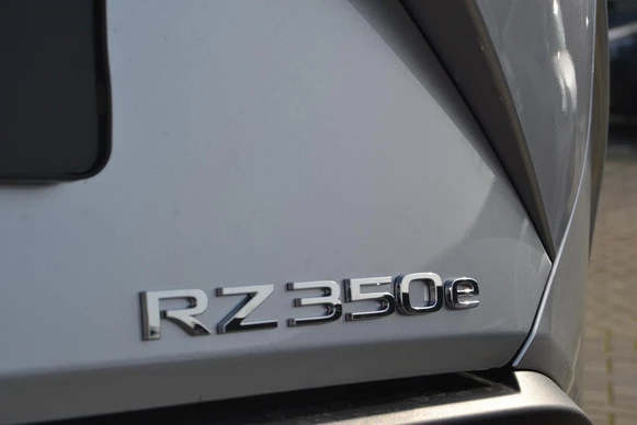 Lexus RZ - Afbeelding 12 van 30
