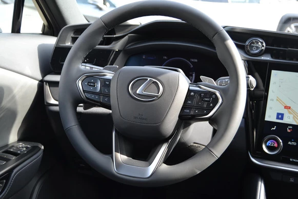 Lexus RZ - Afbeelding 28 van 30