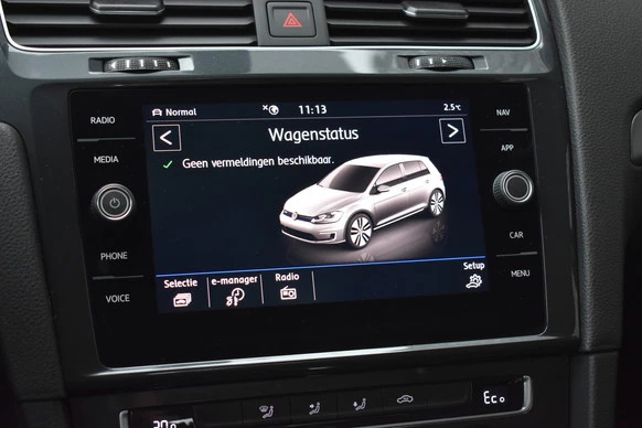 Volkswagen e-Golf - Afbeelding 18 van 30