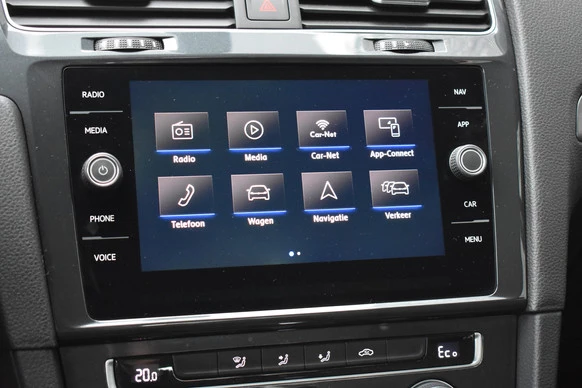 Volkswagen e-Golf - Afbeelding 19 van 30