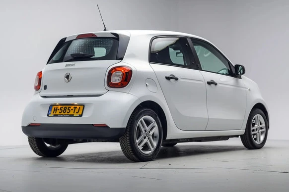 smart Forfour - Afbeelding 29 van 30