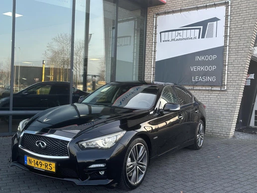 Infiniti Q - Afbeelding 1 van 30