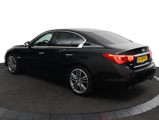 Infiniti Q - Afbeelding 2 van 30