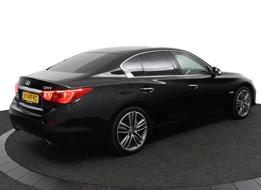 Infiniti Q - Afbeelding 6 van 30