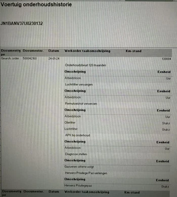 Infiniti Q - Afbeelding 20 van 30