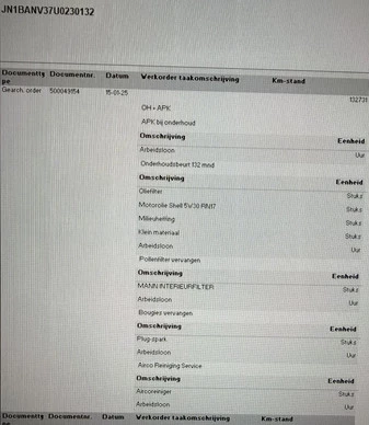 Infiniti Q - Afbeelding 21 van 30