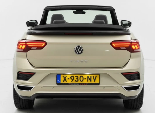 Volkswagen T-Roc - Afbeelding 8 van 30