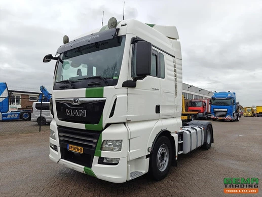 MAN TGX - Afbeelding 1 van 25