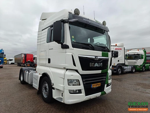 MAN TGX - Afbeelding 2 van 25