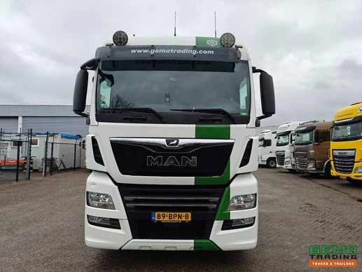 MAN TGX - Afbeelding 7 van 25