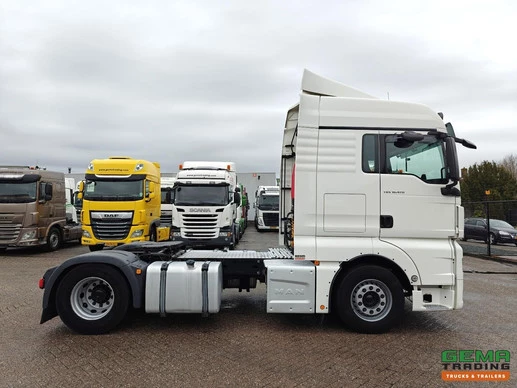 MAN TGX - Afbeelding 9 van 25