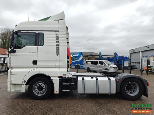 MAN TGX - Afbeelding 10 van 25
