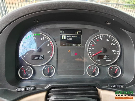 MAN TGX - Afbeelding 15 van 25