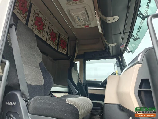 MAN TGX - Afbeelding 16 van 25