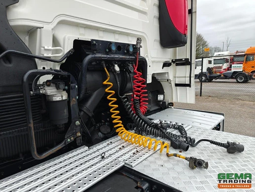 MAN TGX - Afbeelding 17 van 25