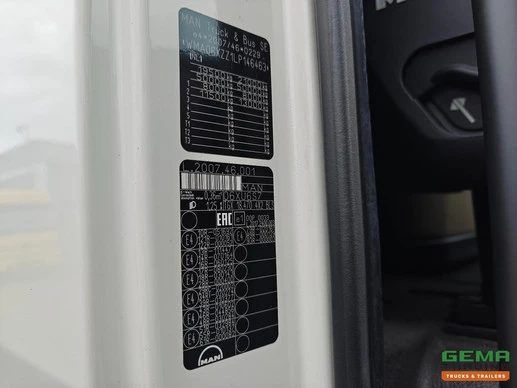 MAN TGX - Afbeelding 24 van 25