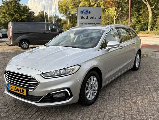 Ford Mondeo - Afbeelding 3 van 30