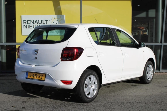 Dacia Sandero - Afbeelding 5 van 29
