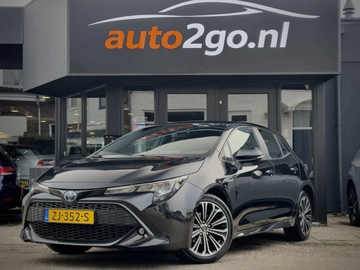 Toyota Corolla - Afbeelding 9 van 28