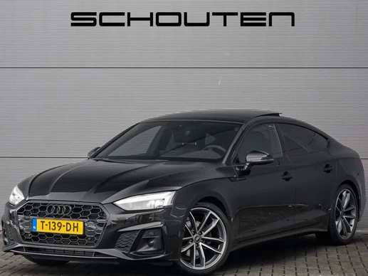 Audi A5 - Afbeelding 1 van 30