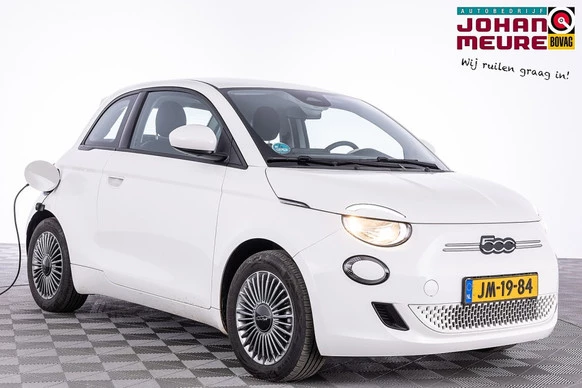 Fiat 500e - Afbeelding 1 van 28
