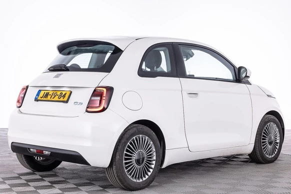 Fiat 500e - Afbeelding 22 van 28