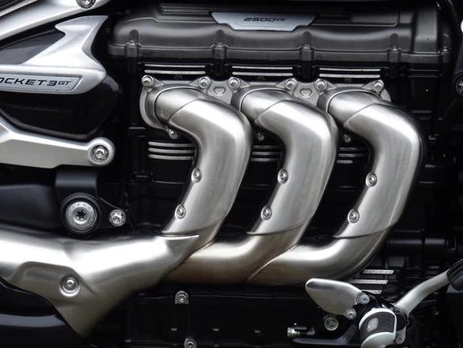 Triumph Rocket 3 - Afbeelding 4 van 18