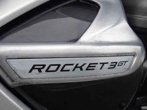 Triumph Rocket 3 - Afbeelding 7 van 18