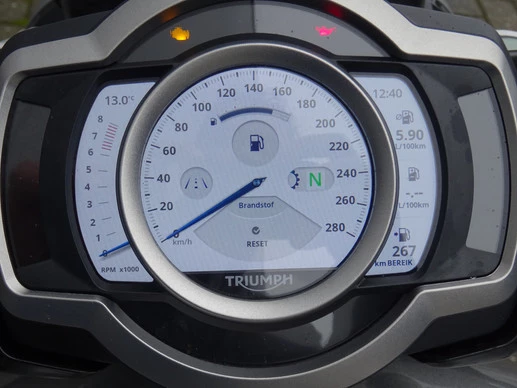 Triumph Rocket 3 - Afbeelding 10 van 18