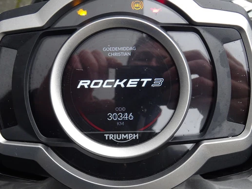 Triumph Rocket 3 - Afbeelding 11 van 18