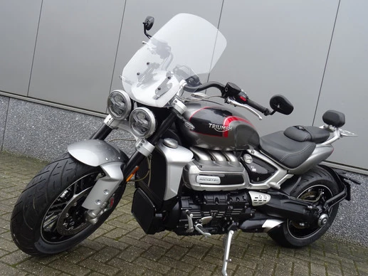 Triumph Rocket 3 - Afbeelding 14 van 18