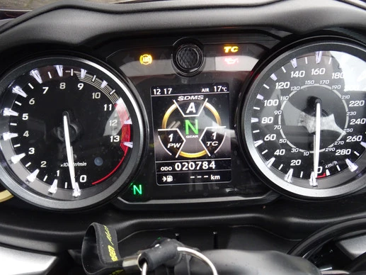 Suzuki GSX - Afbeelding 10 van 17