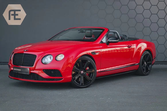 Bentley Continental GT - Afbeelding 1 van 29