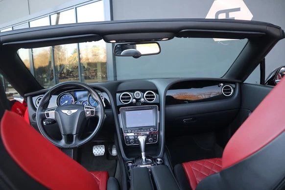 Bentley Continental GT - Afbeelding 18 van 29