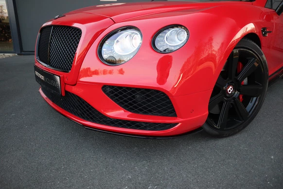 Bentley Continental GT - Afbeelding 25 van 29
