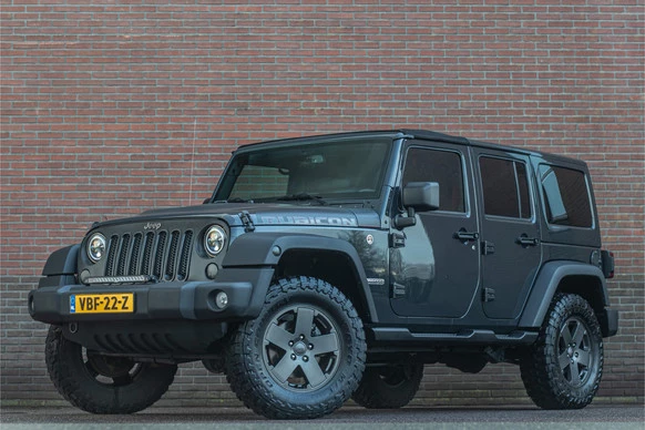 Jeep Wrangler - Afbeelding 1 van 30