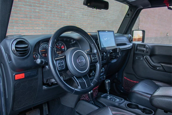 Jeep Wrangler - Afbeelding 2 van 30