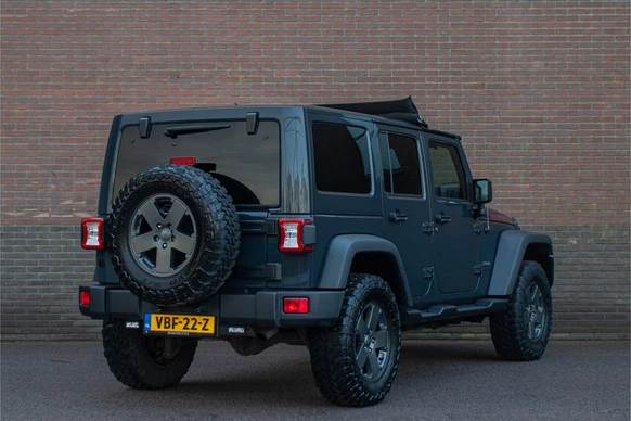 Jeep Wrangler - Afbeelding 5 van 30