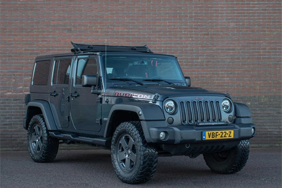 Jeep Wrangler - Afbeelding 6 van 30