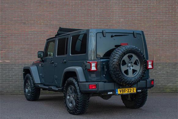 Jeep Wrangler - Afbeelding 7 van 30