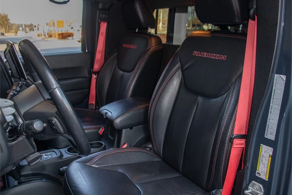 Jeep Wrangler - Afbeelding 9 van 30