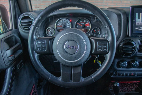 Jeep Wrangler - Afbeelding 11 van 30