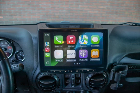 Jeep Wrangler - Afbeelding 13 van 30